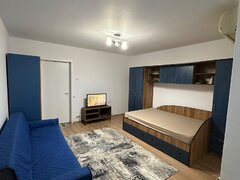 Berceni, Turnu Magurele, Obregia, bloc stradal, mobilata, utilata