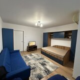 Berceni, Turnu Magurele, Obregia, bloc stradal, mobilata, utilata